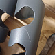 Aga Stand with Aerobic Dumbbells 12kg - II. QUALITY