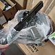 Aga Stojan Fan 43 cm Black 6DAZ2506 - Grade II
