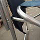 Aga Camping Folding Chair Dark Blue 6DAZ475 - SECOND QUALITY