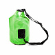Aga Waterproof Dry Bag 5 L Green