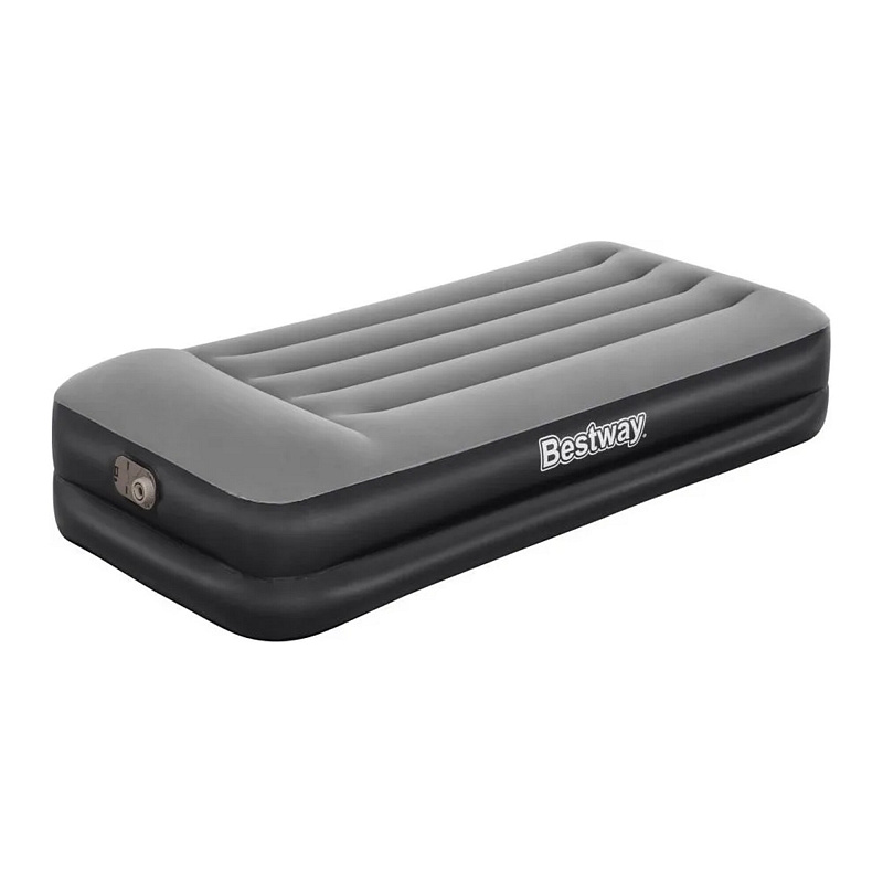 Bestway Inflatable Mattress Single Premium with Pump 191x97x46 cm 6DAZ500 - SECOND QUALITY