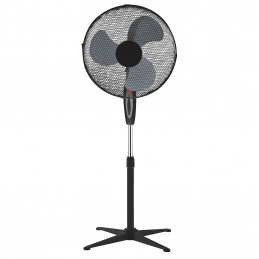 Linder Exclusiv Stand fan YW52225 Black