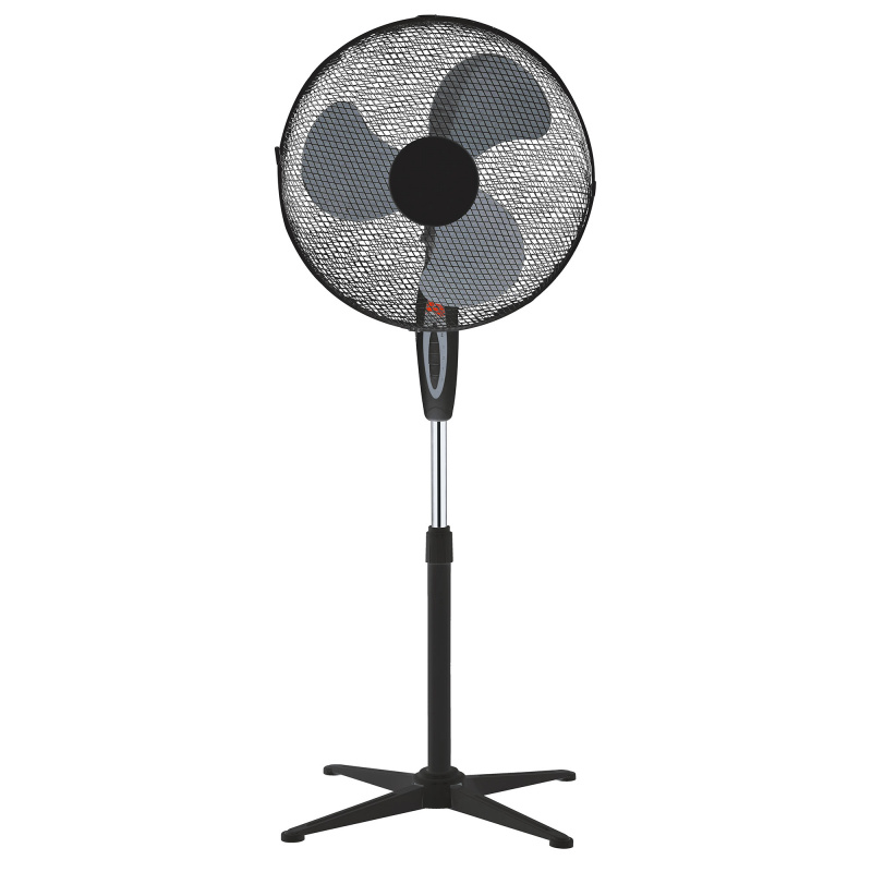 Linder Exclusiv Stand fan YW52225 Black