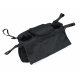Aga Beverage Bottle Organizer on Trolley Black