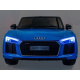 Electric Car AUDI R8 with Remote Control PA0182 Yellow