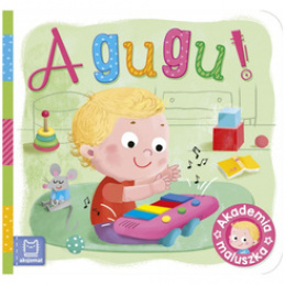 Axiom A gugu! KS1038 universal toddler academy