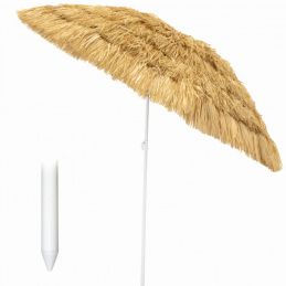Garden umbrella 180 cm with tilting function