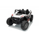 Buggy RTR Monster Speed 4x4 White Vehicle