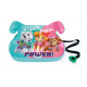 BOOSTER CAR SEAT R129 PAW PATROL GIRLS