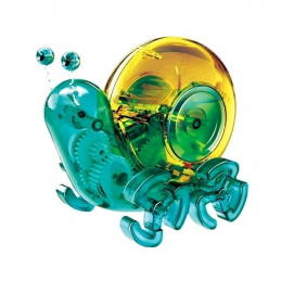 B8I SOLAR SNAIL ROBOT FOR KIDS