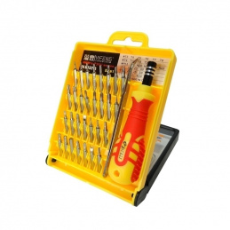 K58C TORX HEX BIT SCREWDRIVER SET