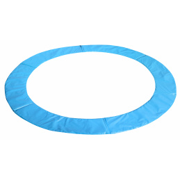 Aga Spring Cover for Trampoline EXCLUSIVE 366 cm Light Blue