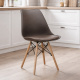 Aga Dining Chair MR2035 Brown