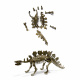 Aga4Kids Set for Little Paleontologists Stegosaurus