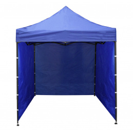 Aga Sales Stand 3S 3x3 m Blue