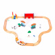 Aga4Kids Wooden Train Set DS5647