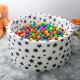Aga Dry Pool 90x40 cm with Balls