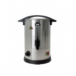 Aga Mulled Wine Heater 6 L Silver
