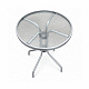 Aga Garden Table MR6170 70x60 cm