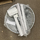 Aga Home Fan 43 cm White - SECOND QUALITY 6DAZ2505