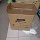 Aga Bar Stool MR2043 Grey 6DAZ592 - SECOND QUALITY