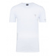 Aeronautica Militare T-shirt ROUND-NECK 3-Pack X1396 White