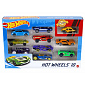 Hot Wheels 10 pcs die-cast cars 54886