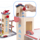 Aga Wooden parking BENINO - Two-storey urban garage