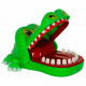 Aga Crocodile at the dentist arcade game