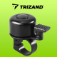 Mini doorbell black ISO