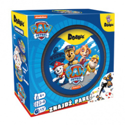 Rebel Card Game Dobble Paw Patrol - Round Playing Cards GR0759 Universal