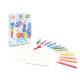 SABBIARELLI Sand Coloring Unicorns 3+