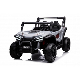 Buggy Gravity 4x4 Vehicle Grey