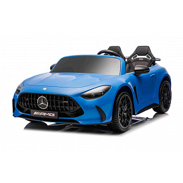 Mercedes Benz GT63 AMG Blue Vehicle