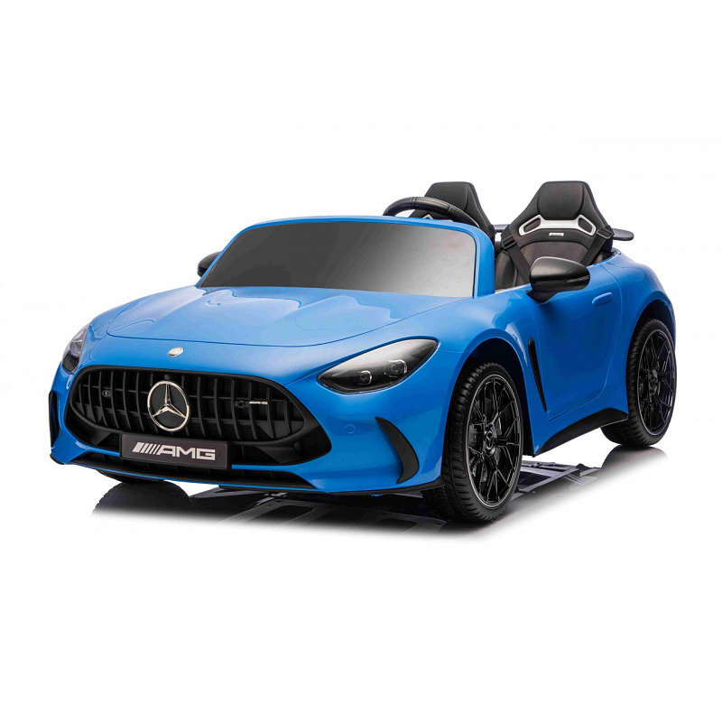 Mercedes Benz GT63 AMG Blue Vehicle