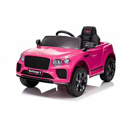 Bentley Bentayga S Pink