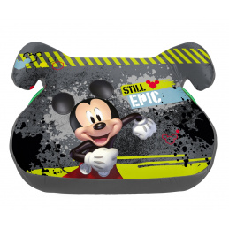 BOOSTER CAR SEAT R129 MICKEY