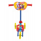 3 WHEELS BABY SCOOTER SPIDEY