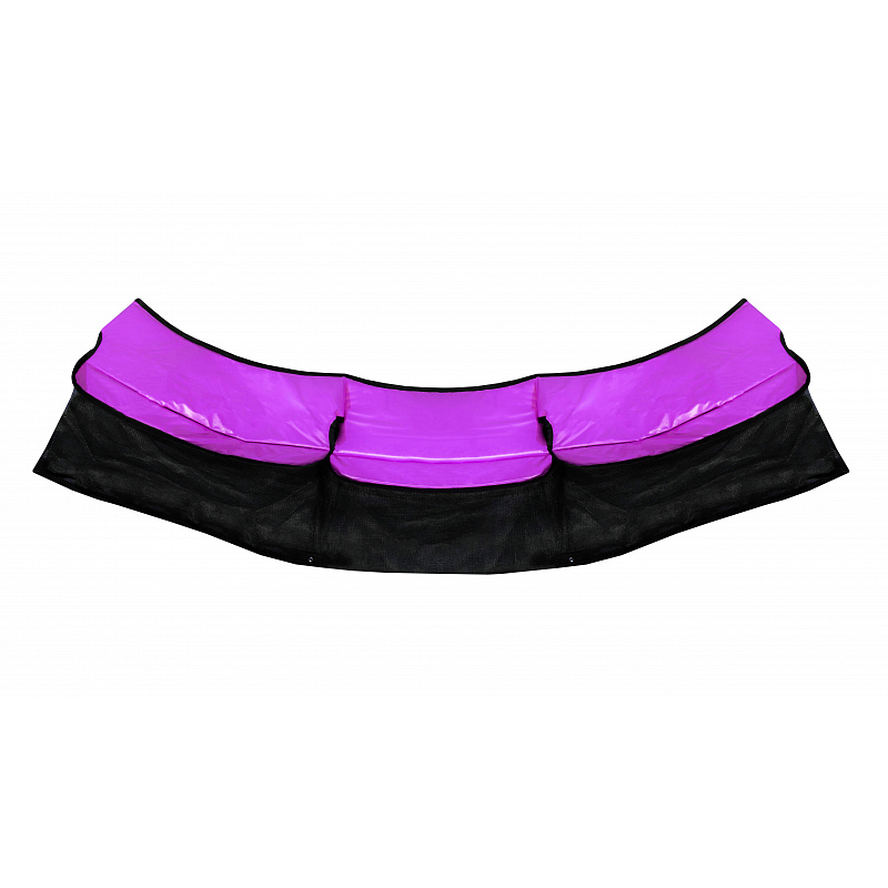 Aga Spring Cover for Trampoline 140 cm Purple