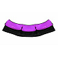 Aga Spring Cover for Trampoline 140 cm Purple