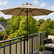 Linder Exclusiv Balcony Umbrella Holder