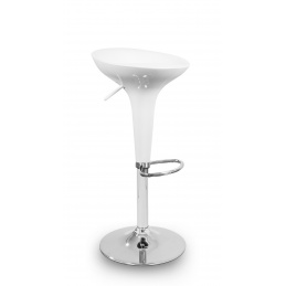 Aga Bar Chair MR2041 White