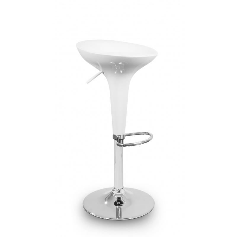 Aga Bar Chair MR2041 White