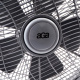 Aga Floor Fan 30 cm Grey