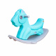 Aga4Kids Plastic Rocking Horse DS3801 Blue