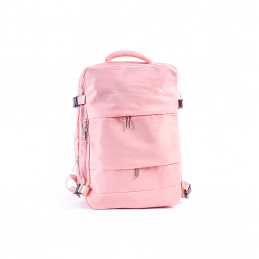 Aga Travel Backpack Pink