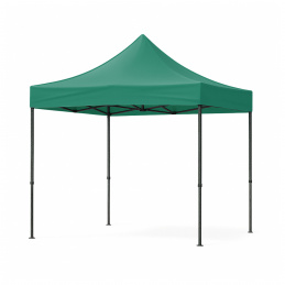 Aga Sales Stand 1S 3x3 m Green