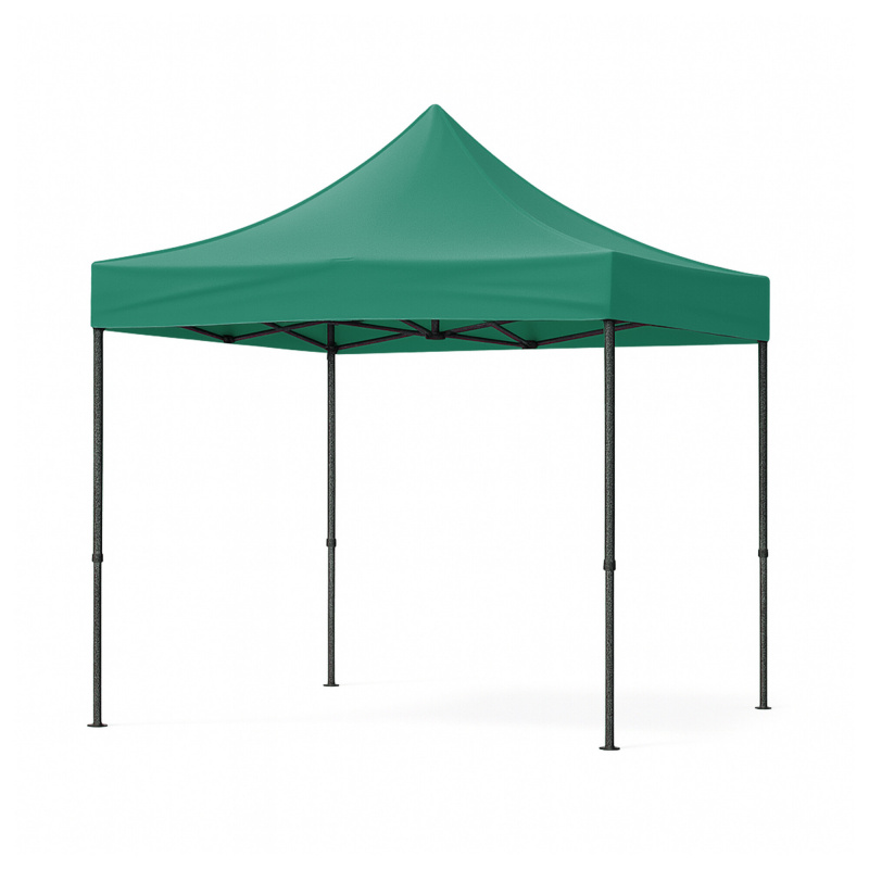 Aga Sales Stand 1S 3x3 m Green