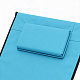 Linder Exclusiv Folding Beach Lounger Blue