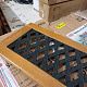 Linder Exclusiv Garden Bench 61x52x74 cm 6DAZ452 - Grade II Quality
